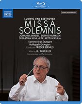 Beethoven: Missa Solemnis
