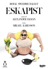 Mikael Karlsson: Eskapist