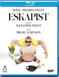 Mikael Karlsson: Eskapist