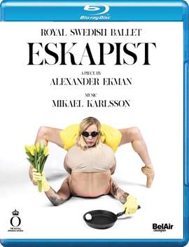 Mikael Karlsson: Eskapist