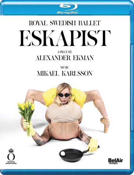 Mikael Karlsson: Eskapist