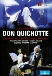 Massenet: Don Quichotte (DVD)