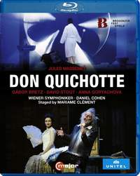Massenet: Don Quichotte (Blu-ray)