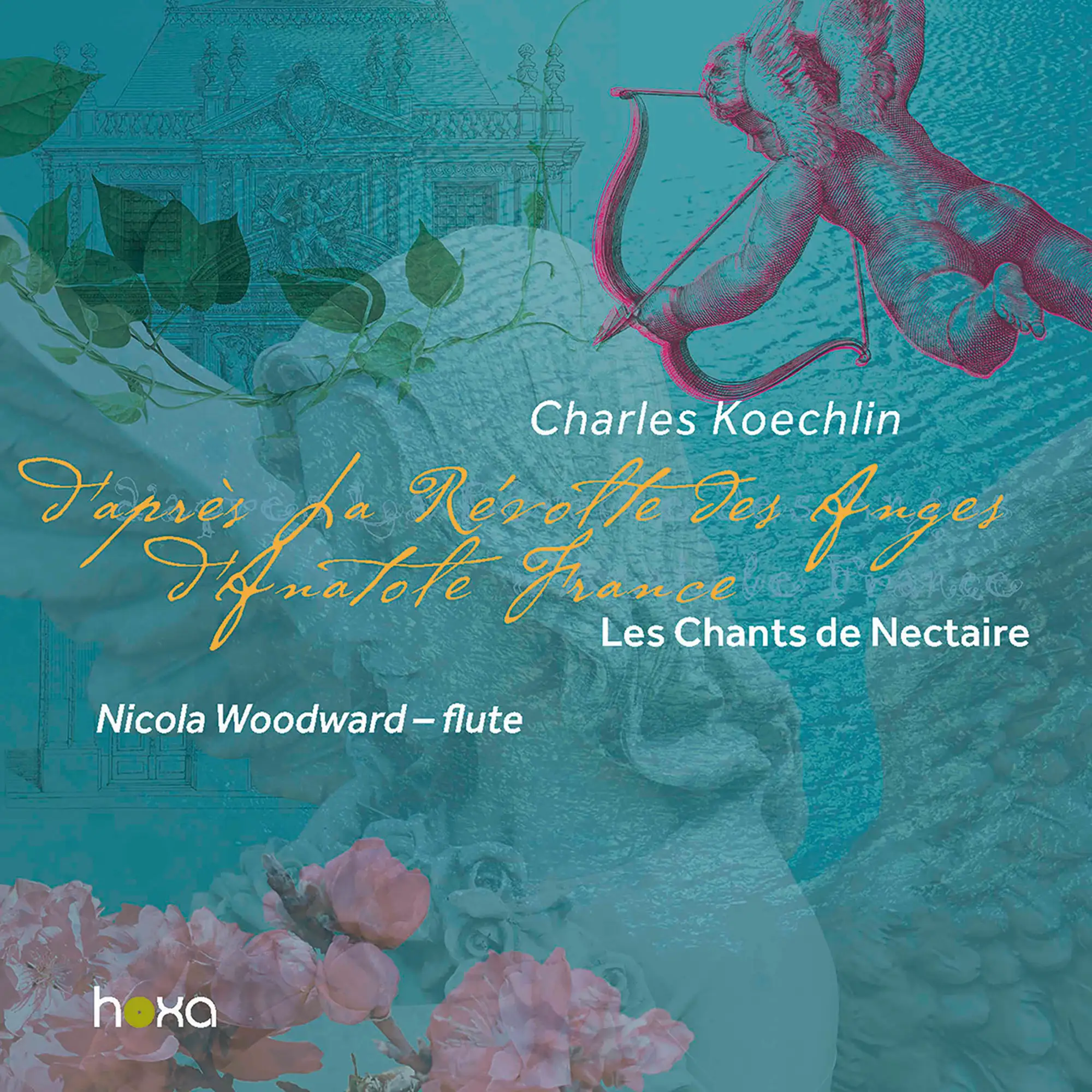Koechlin, Still - Charles Koechlin: Les Chants de Nectaire
