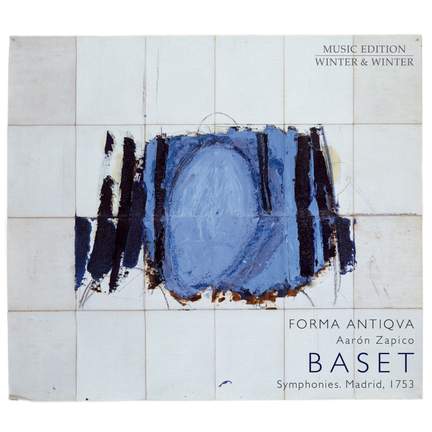 Vicente Baset: Symphonies. Madrid, 1753