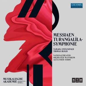Messiaen: Turangalîla Symphony