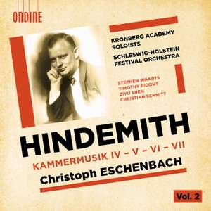 Hindemith: Kammermusik