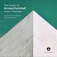 The Music of Richard Pantcheff