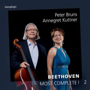Beethoven: Most Complete, Volume II