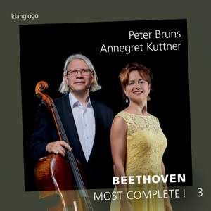 Beethoven: Most Complete, Volume III
