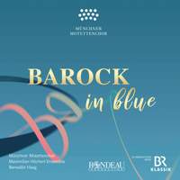 Barock in Blue
