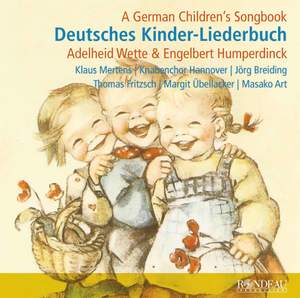 A German Children's Songbook