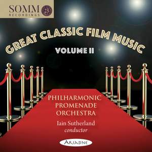 Great Classic Film Music: Volume 2 Product Image