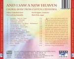 And I Saw A New Heaven Product Image