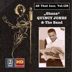 All that Jazz, Vol. 128: Quincy Jones - 'Ghana' (2020 Remaster)