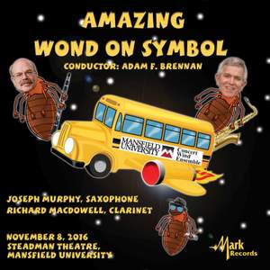 Amazing Wond on Symbol