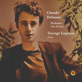 Debussy: Préludes, Book 1, L. 117