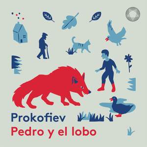 Prokofiev: Pedro y el lobo, Op. 67 (Narrado en español)