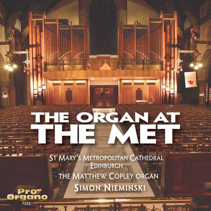 The Organ at The Met