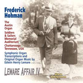 Lemare Affair IV