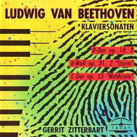 Beethoven: Piano Sonatas Nos. 7, 17 & 21
