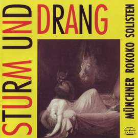 Sturm und Drang