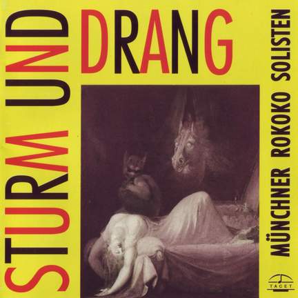 Sturm und Drang