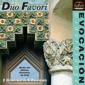 Duo Favori Series, Vol. 1: Evocación