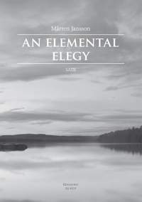 Jansson, Mårten: An Elemental Elegy