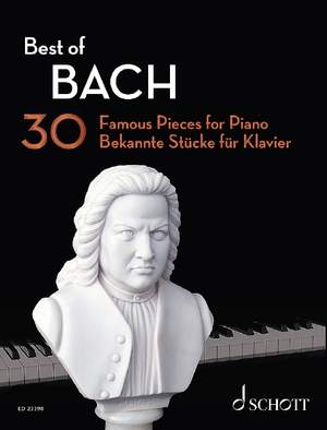 Bach, J S: Best of Bach