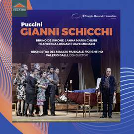 Puccini: Gianni Schicchi, SC 88 (Live)