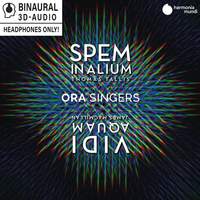 Spem in alium. Vidi aquam