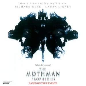 The Mothman Prophecies (Music from the Motion Picture)