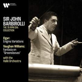 Elgar: Enigma Variations, Op. 36 - Vaughan Williams: Fantasia on Greensleeves