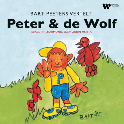 Prokofiev: Peter en de Wolf, Op. 67