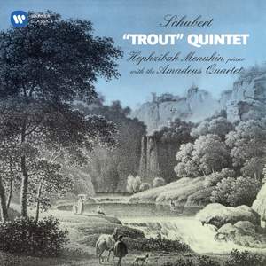 Schubert: Piano Quintet, D. 667 'Trout'