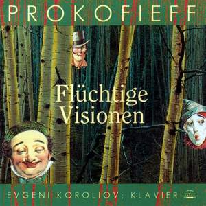 The Koroliov Series, Vol. 3: Flüchtige visionen