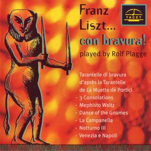 Franz Liszt... con bravura!
