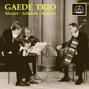 The Gaede Trio Series, Vol. 1