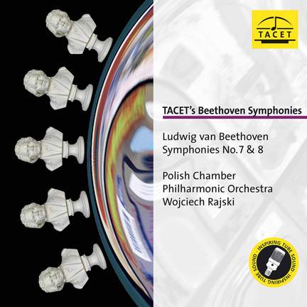 Beethoven: Symphonies Nos. 7 & 8