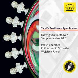 Beethoven: Symphonies Nos. 1 & 2