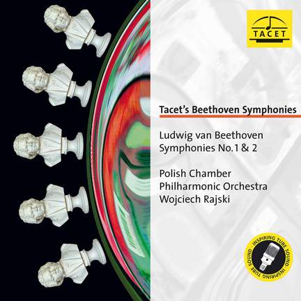 Beethoven: Symphonies Nos. 1 & 2