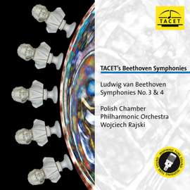 Beethoven: Symphonies Nos. 3 & 4