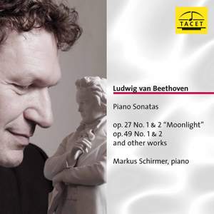 Beethoven: Piano Sonatas, Op. 27 & Other Works