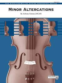 Granata, Anthony: Minor Altercations (s/o)
