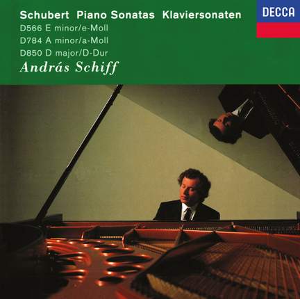 Schubert: Piano Sonatas, Vol. 2