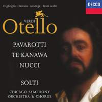 Verdi: Otello (highlights)
