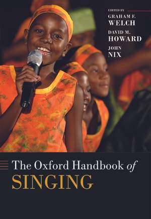 The Oxford Handbook of Singing