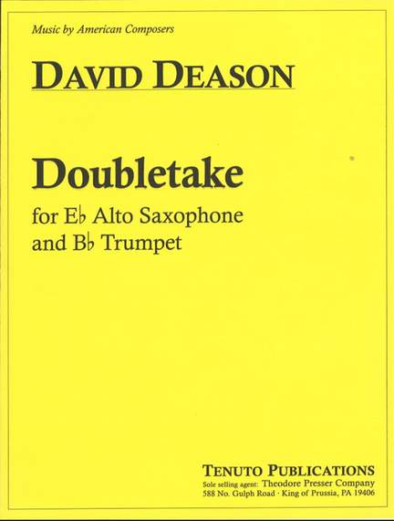 David Deason: Doubletake