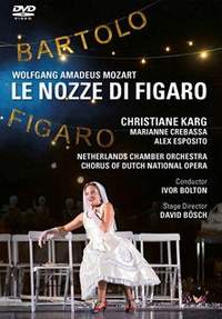 Mozart: Le Nozze di Figaro (DVD)